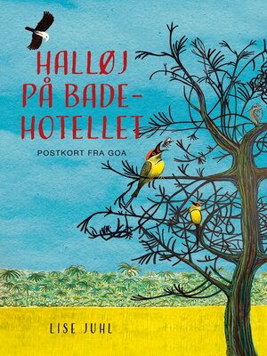 cover image of Halløj på badehotellet